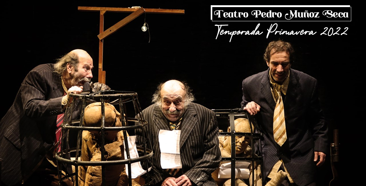 Cultura renueva la programación del Pedro Muñoz Seca con la llegada de la primavera