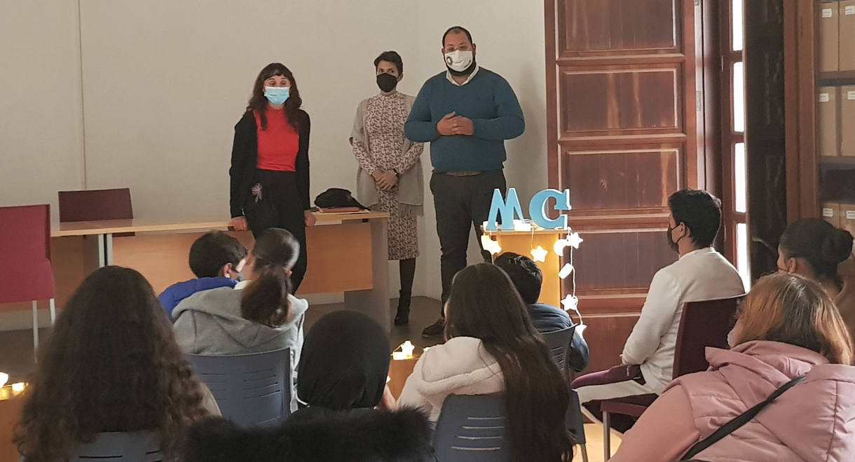 El Ayuntamiento colabora en el casting de la nueva película de Manuel Martín Cuenca