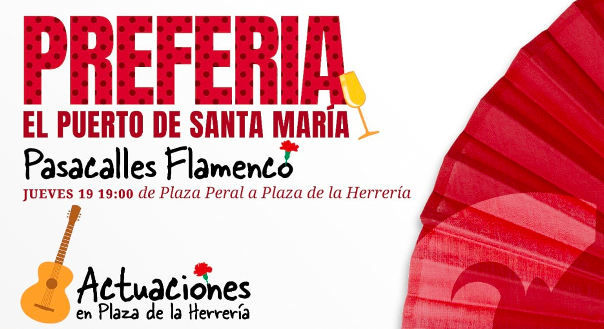 El centro y sus bares se acicalan para dar la bienvenida a la Preferia de El Puerto de Santa María