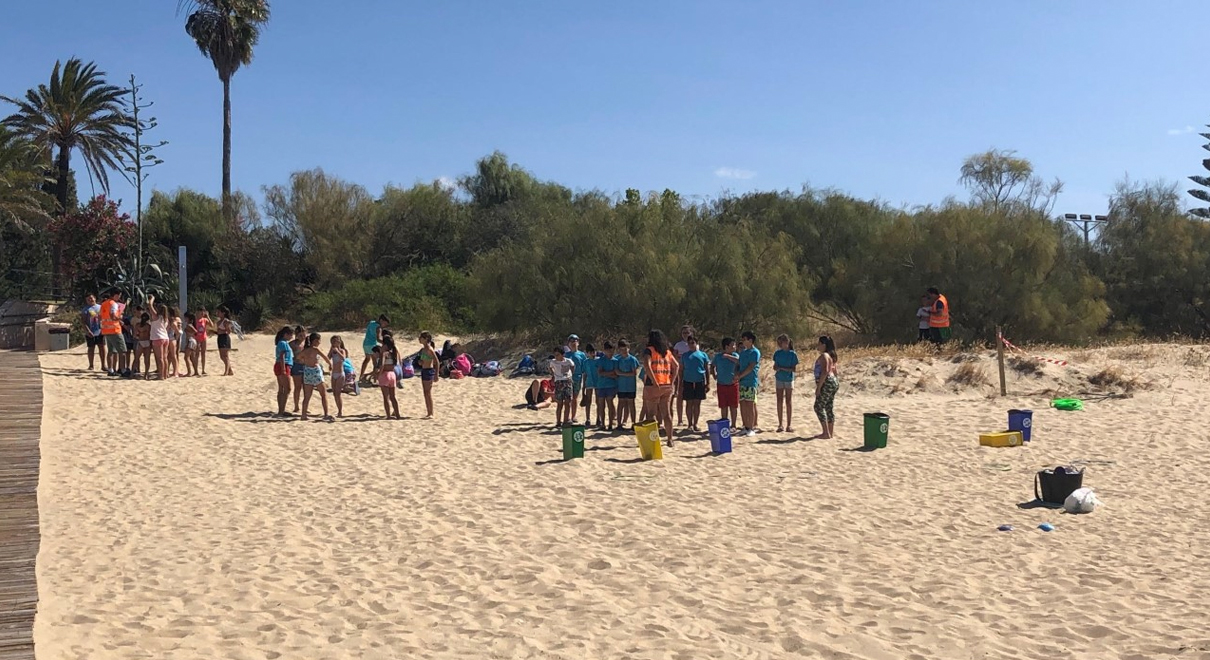 El Puerto celebra el #DíaMundialDelMedioAmbiente con distintas actividades El Puerto celebra el #DíaMundialDelMedioAmbiente con distintas actividades