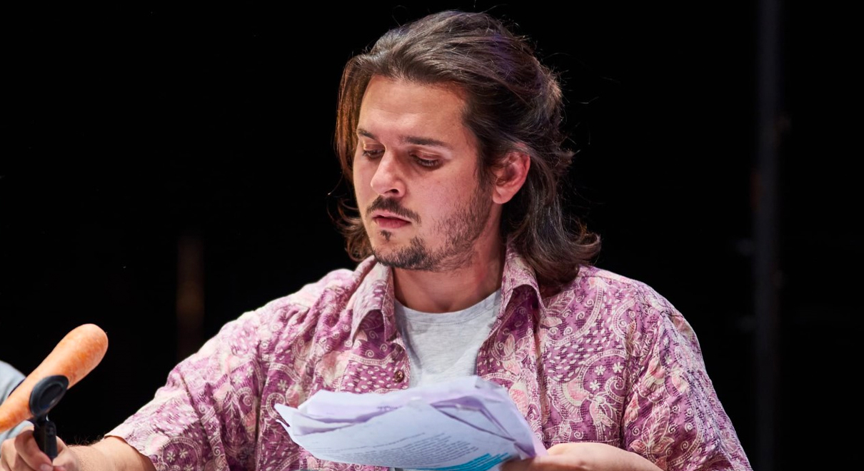 Cultura abre el plazo de inscripción del Curso de Teatro “Dramas y comedias: curso de interpretación a través de textos contemporáneo”, impartido por el actor Jesús Lavi Cultura abre el plazo de inscripción del Curso de Teatro “Dramas y comedias: curso de interpretación a través de textos contemporáneo”, impartido por el actor Jesús Lavi