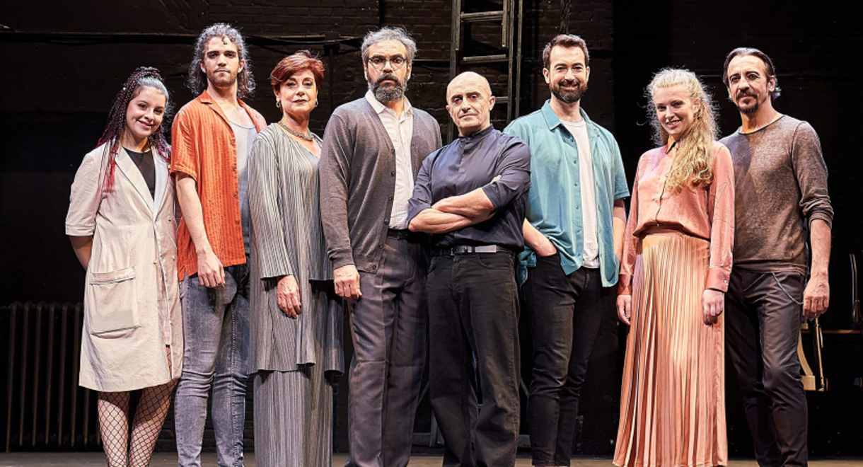 “Tartufo” inaugura este viernes el 31º Festival de Teatro de Comedias