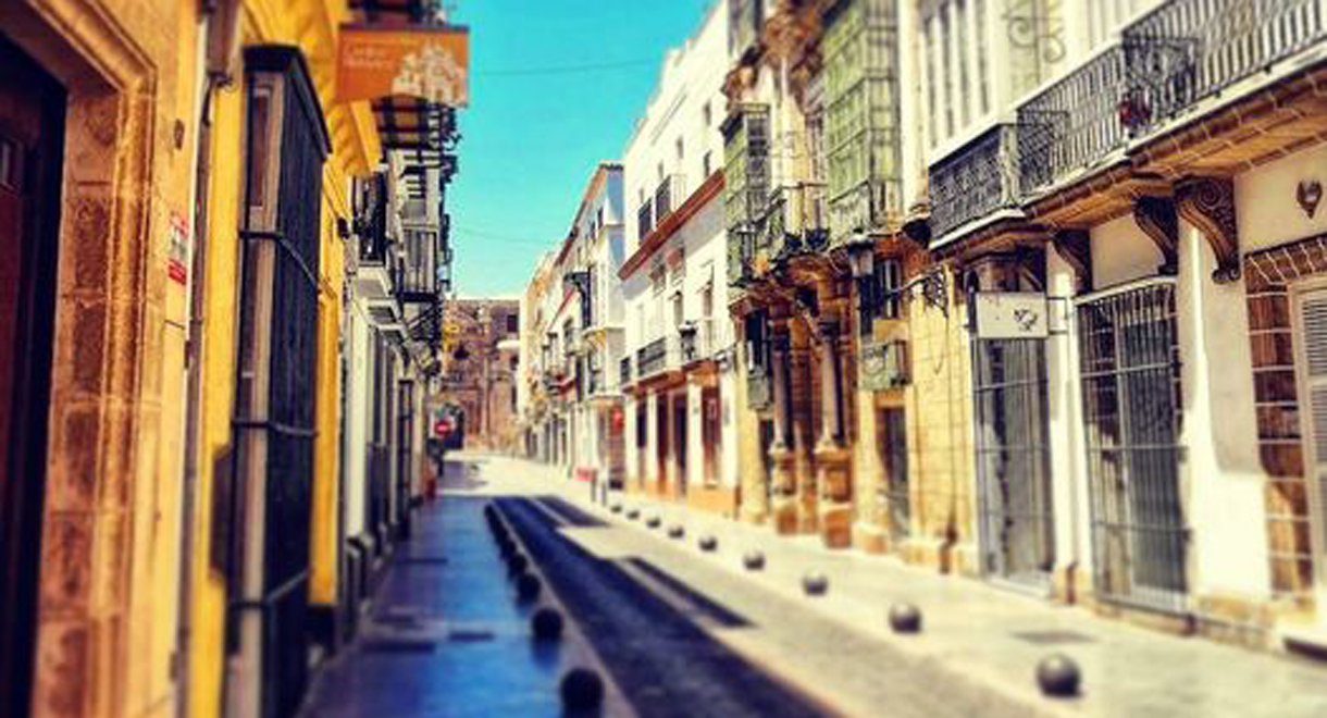 Firmado el contrato para la redacción del Plan de Movilidad Urbana Sostenible de El Puerto