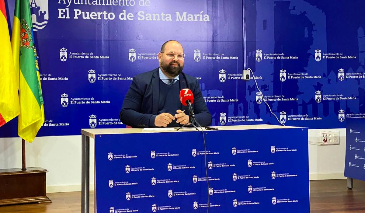 El Gobierno de El Puerto muestra su apoyo al sector pesquero de la ciudad, contra la nueva limitación en la pesca de arrastre que afectaría a 94 caladeros