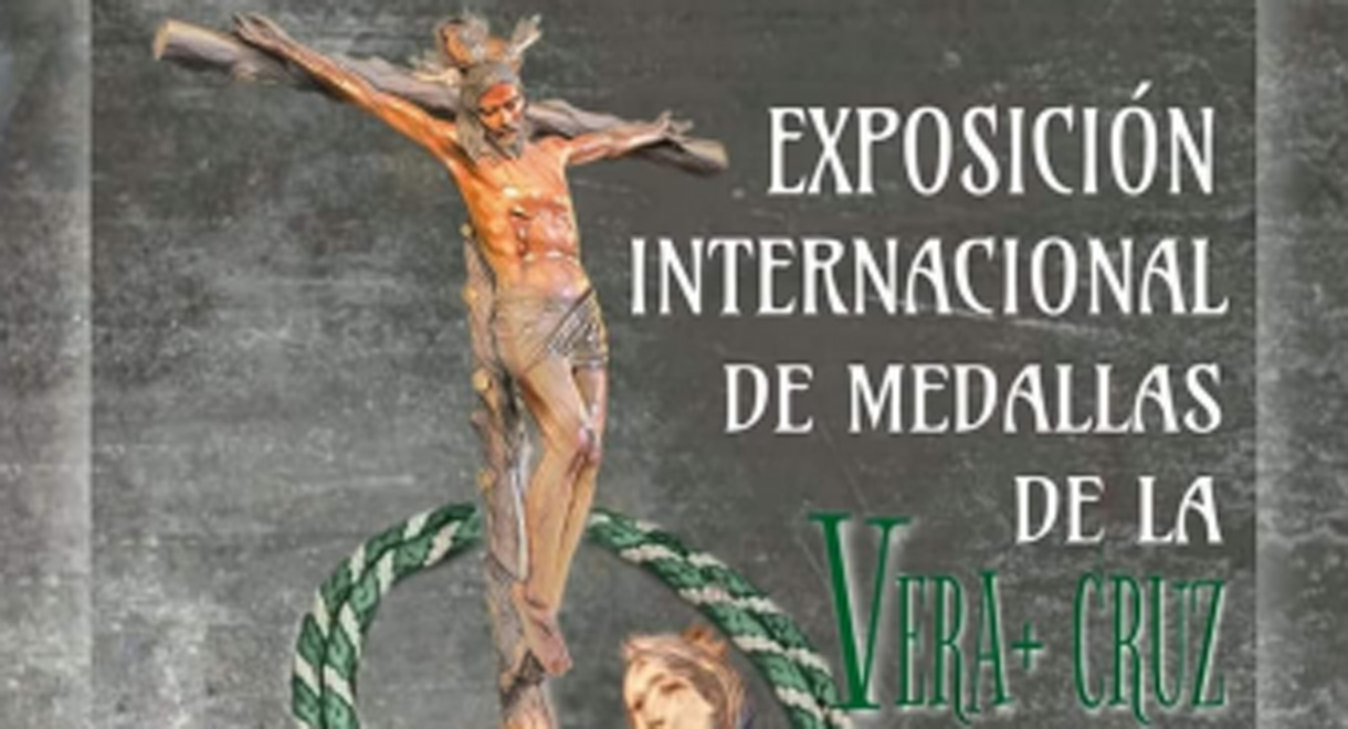 La Ermita de Santa Clara acogerá del 1 al 15 de septiembre la exposición “La Veracruz en el mundo”