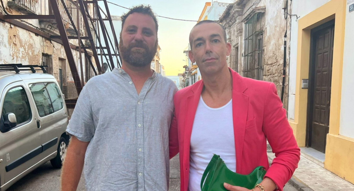 Felicitaciones a Giles Guzmán por su conferencia sobre el hombre de Neardental