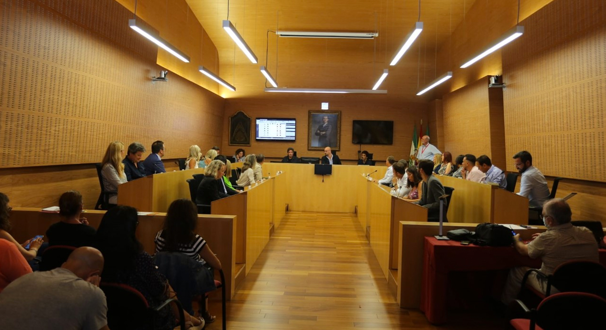 El Ayuntamiento aprueba el presupuesto municipal, que garantiza el avance de El Puerto