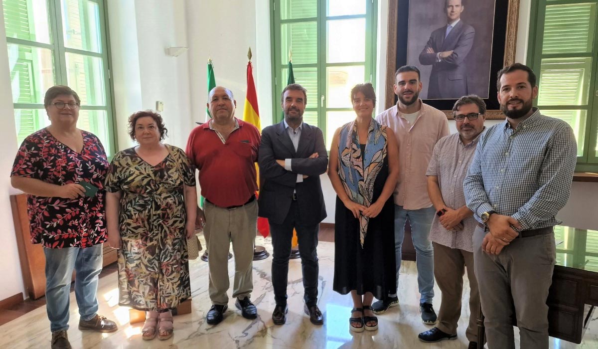 Ecovidrio y el Ayuntamiento de El Puerto de Santa María premian a los caseteros más recicladores de la pasada Feria