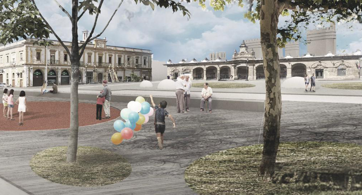 Adjudicadas las obras de construcción del Paseo Fluvial