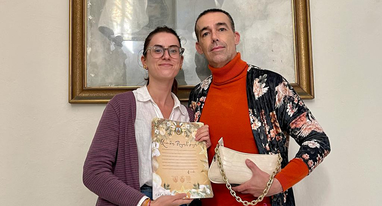 El reparto masivo de las Cartas a los Reyes Magos comienza hoy lunes día 28 El reparto masivo de las Cartas a los Reyes Magos comienza hoy lunes día 28