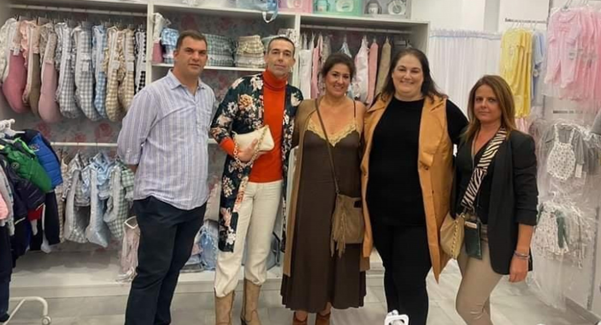 Calleja inaugura “Alegría”, una clara apuesta por el centro histórico