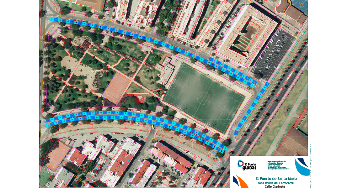 Calle Clarinete