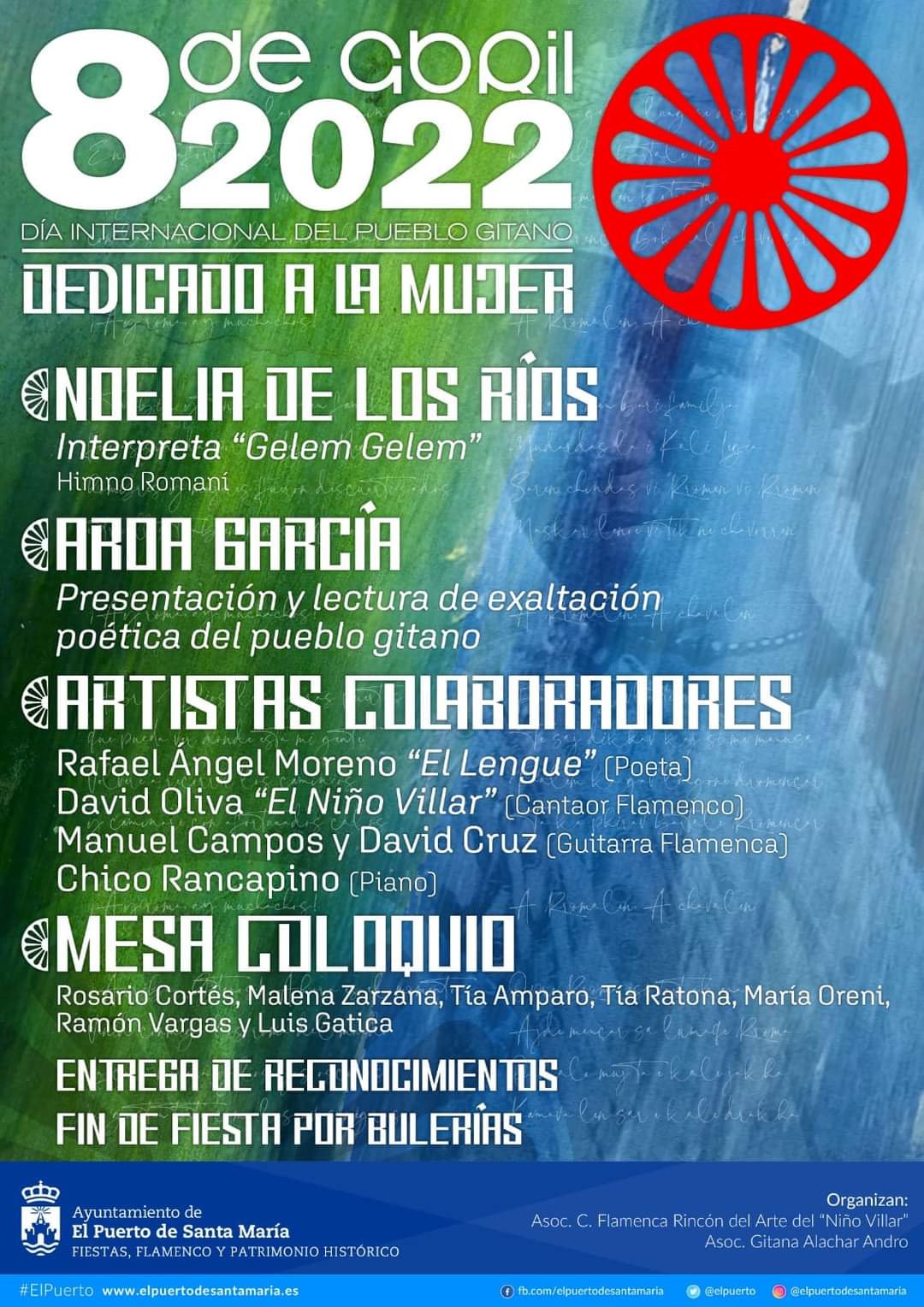Día Internacional del Pueblo Gitano
