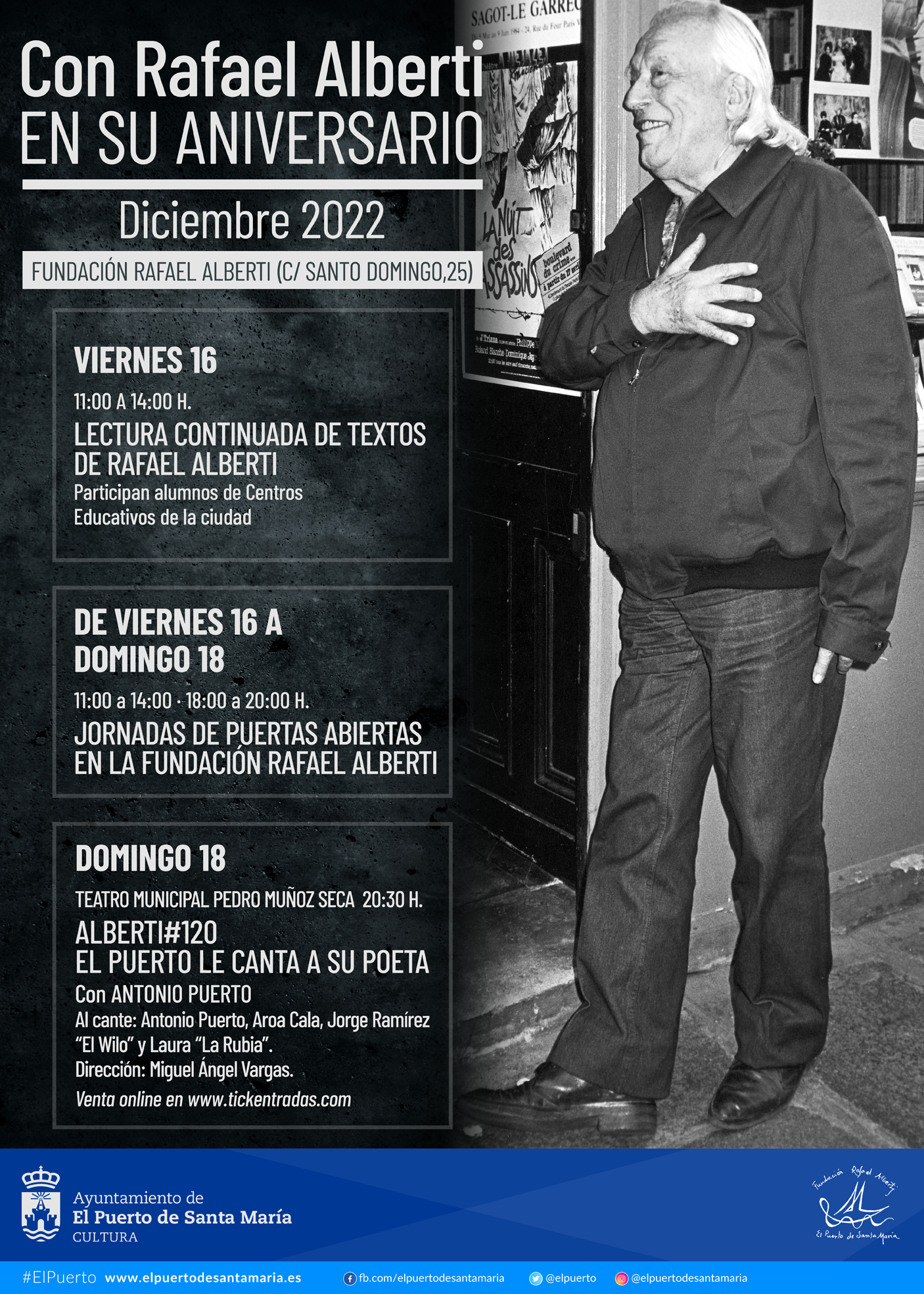 Rafael Alberti 2022 Rafael Alberti 2022