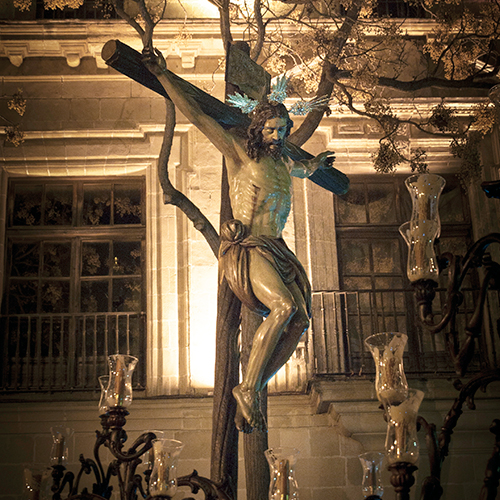 Martes Santo · Misericordia