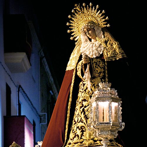 Martes Santo · Dolor y Sacrificio