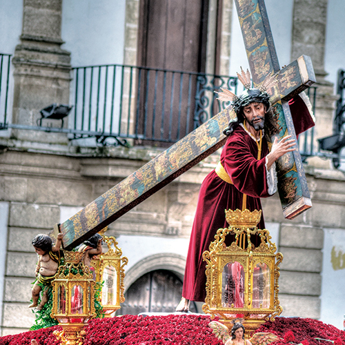 Jueves Santo · Nazareno