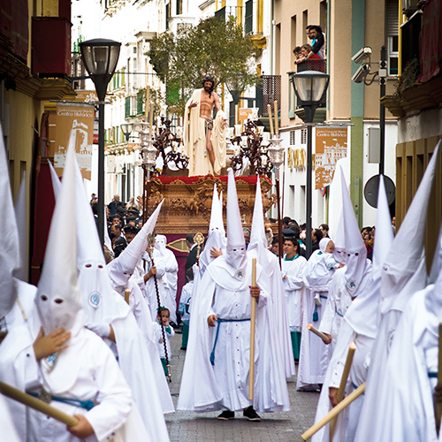 Domingo de Resurrección · Resucitado