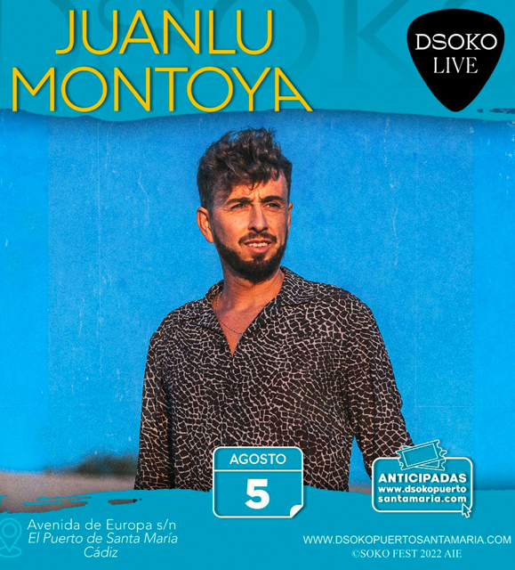 Concierto · Juanlu Montoya