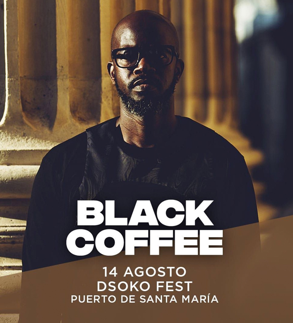 Concierto · Black Coffee