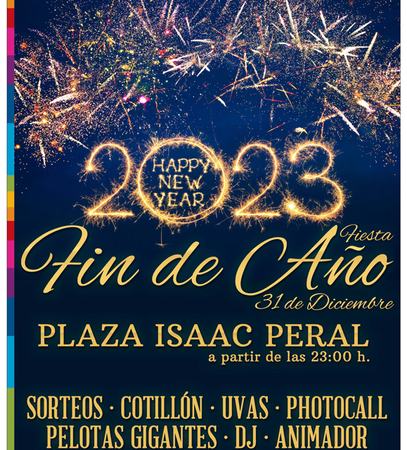 Gran Fiesta de Fin de Año