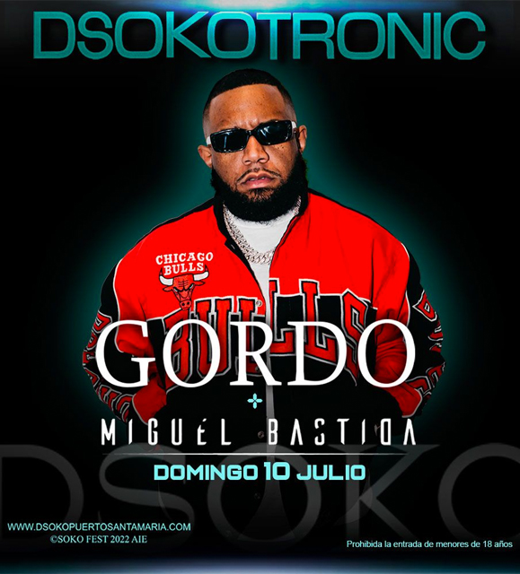 Concierto · Gordo + Miguel Bastida