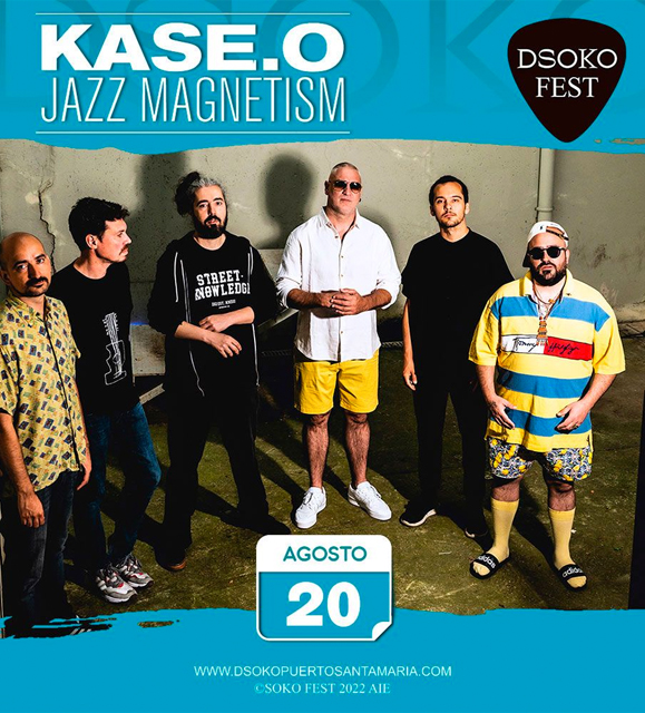 Concierto · Kase.O
