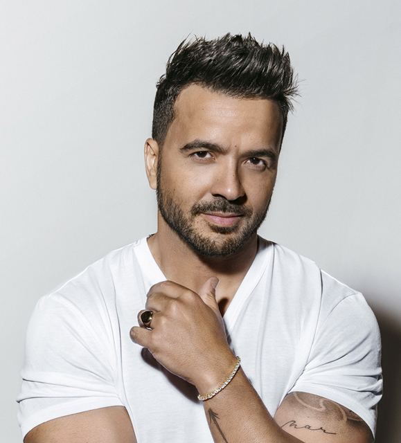 Concierto · Luis Fonsi