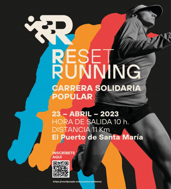 Carrera Solidaria Popular de Reset People