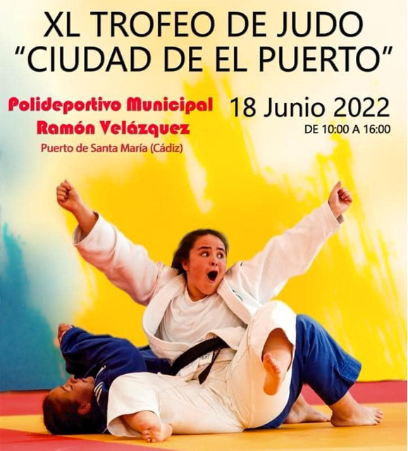 XL Trofeo de Judo 'Ciudad de El Puerto'