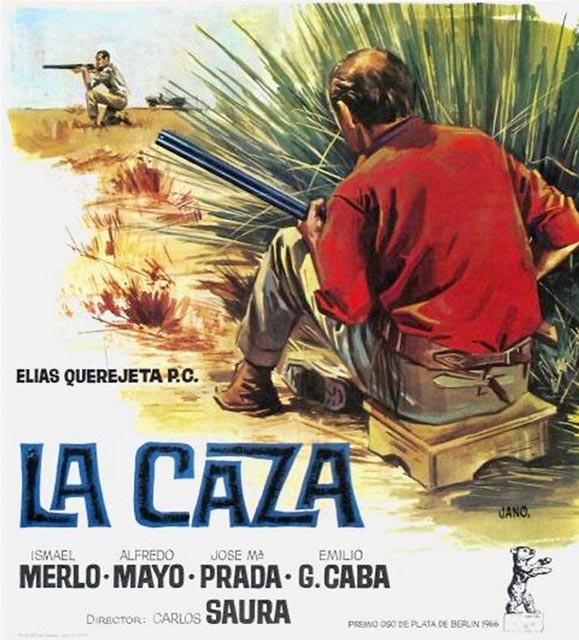 Cine de Verano - La Caza