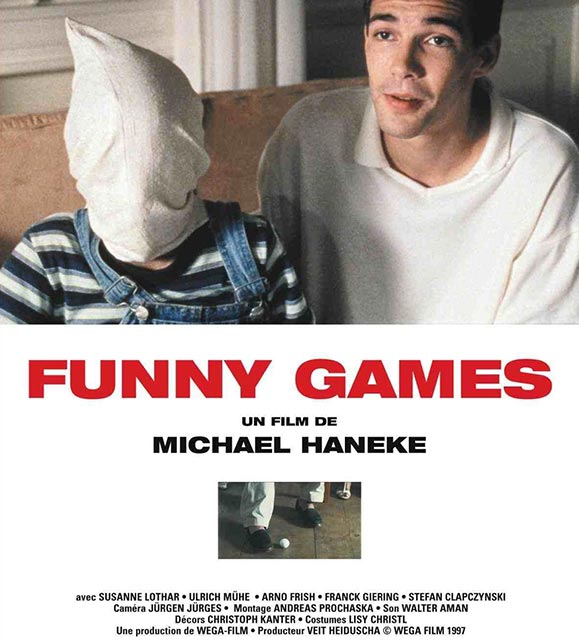 Cine de Verano - Funny Games