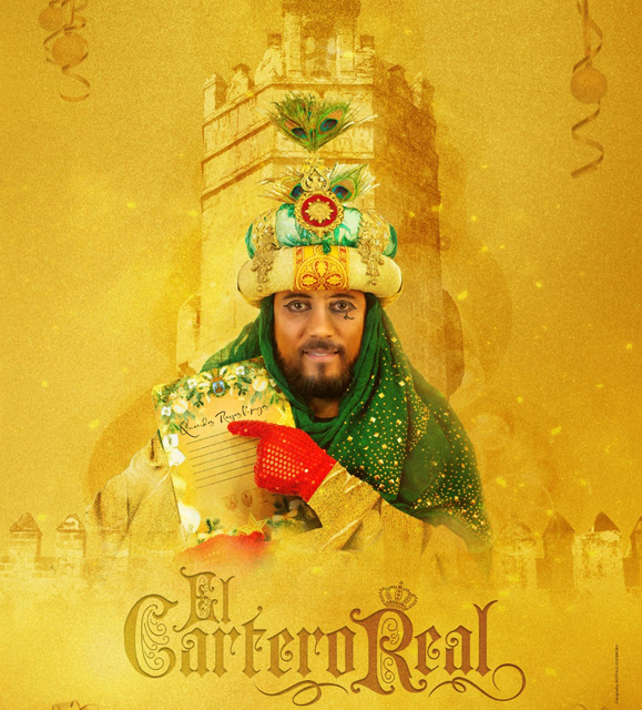 Programación de Navidad. Cabalgata del Cartero Real y Correos