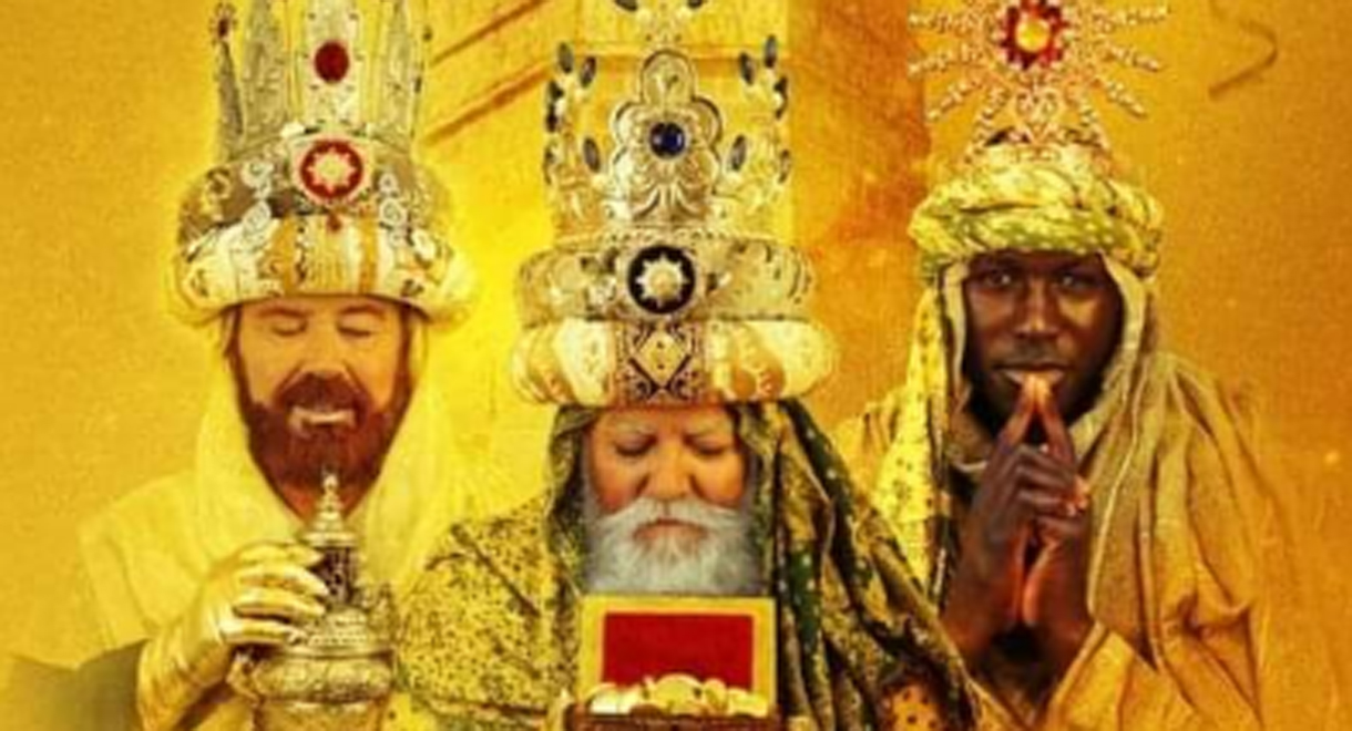 #ElPuerto de Santa María - Sus Majestades los Reyes Magos de Oriente ...