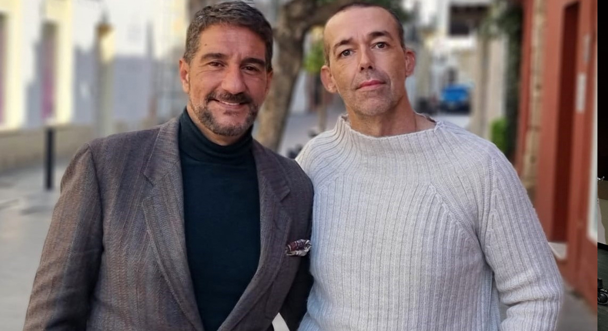 Javier Salguero será el pregonero de la Semana Santa 2023 Javier Salguero será el pregonero de la Semana Santa 2023