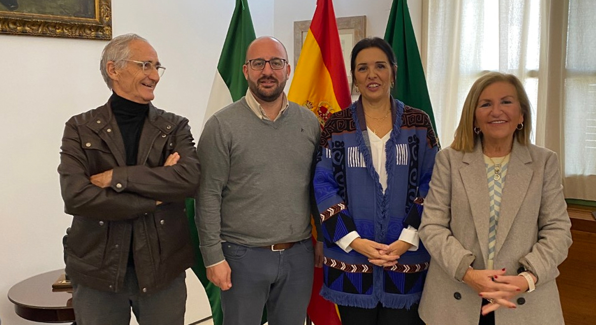 La Asociación Nueva Bahía, que se marcó como rumbo la revitalización del Barrio Alto de El Puerto, cumple 25 años de travesía