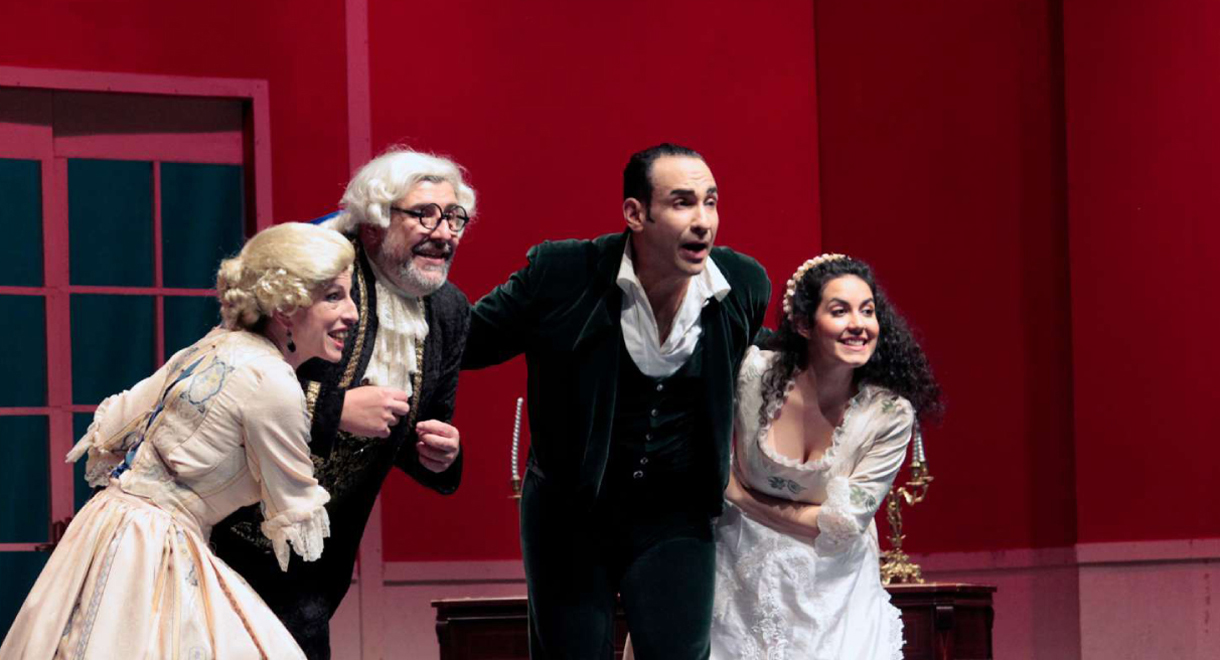 ElPuerto de Santa María Vuelve la lírica al Teatro Pedro Muñoz Seca ElPuerto de Santa María Vuelve la lírica al Teatro Pedro Muñoz Seca