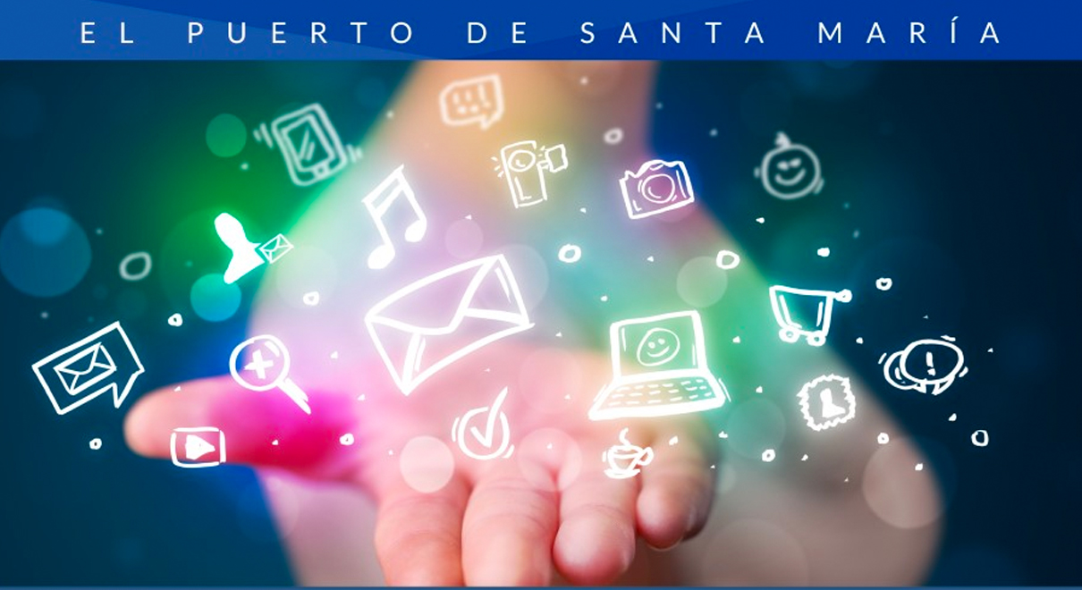 Nuevo curso de formación en el Centro Cívico de El Puerto para impulsar el cierre de la brecha digital y no dejar a nadie atrás