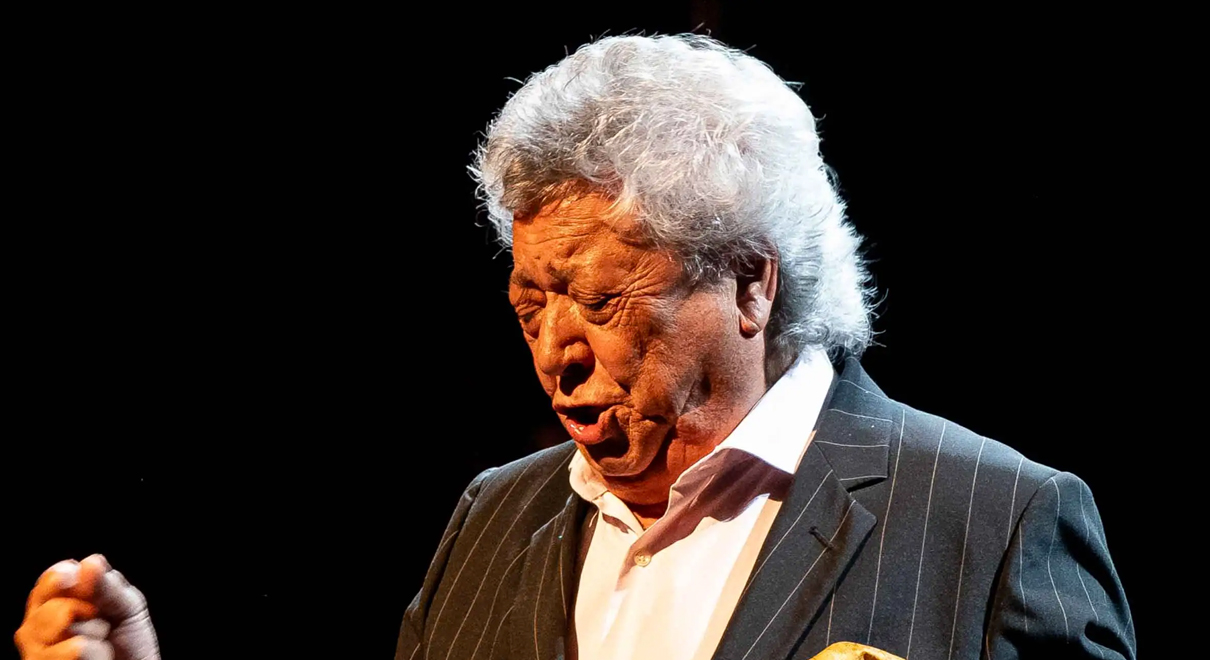 El Puerto lamenta la pérdida del cantaor José Cortés Jiménez “Pansequito”, Hijo Adoptivo de la Ciudad desde 2001