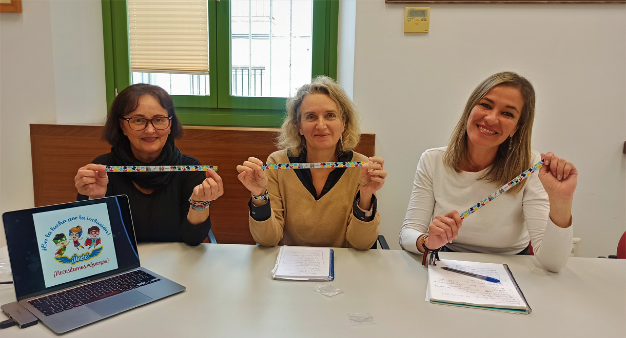 Educación se une a la Asociación de Autismo para promover la inclusión a través del I Concurso de Dibujo Infantil