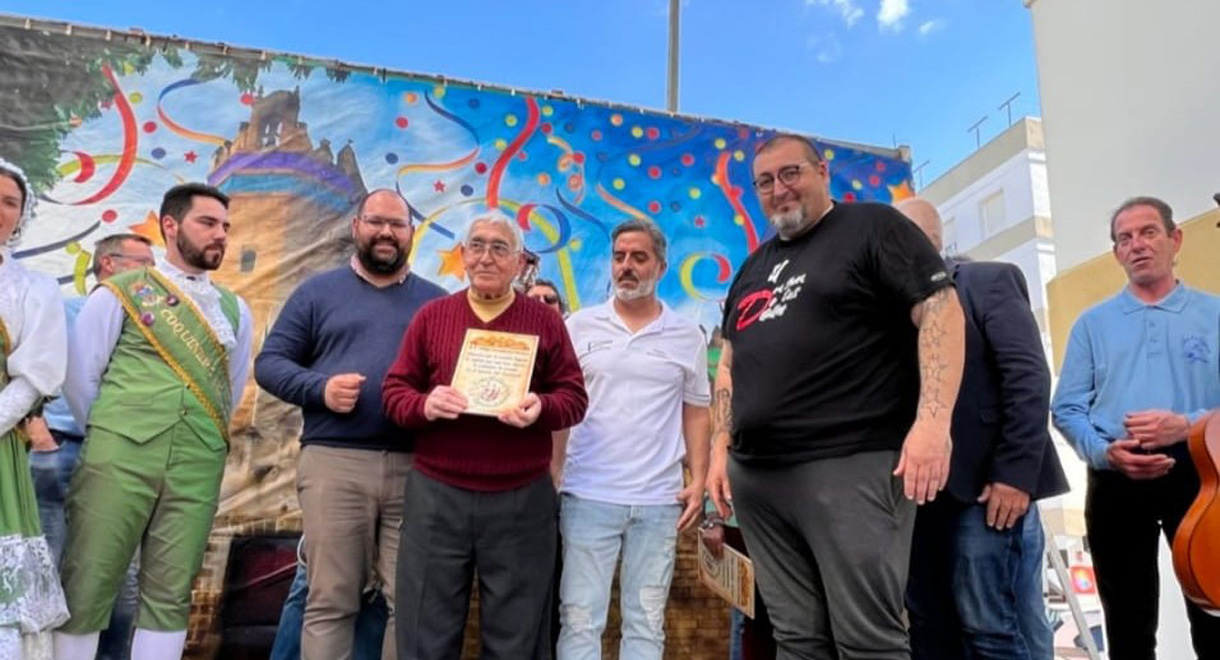 El Morta agradece la colaboración municipal en el éxito de la Convivencia Carnavalesca de la Barriada de El Tejar