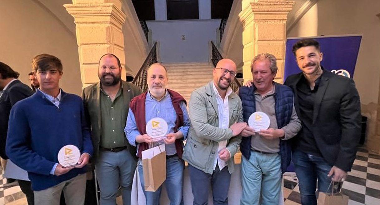 Radio Puerto celebró su IX aniversario en el Palacio de Purullena