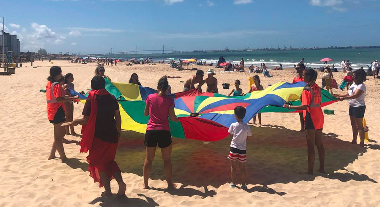 El Puerto celebra el Día Mundial del Medio Ambiente con dos jornadas de actividades y juegos entre la Playa de La Puntilla y las Dunas de San Antón