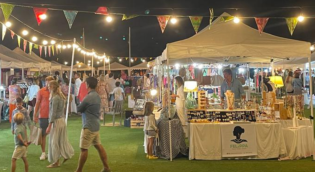 Llega el primer mercadillo de verano “con encanto” al Castillo de San Marcos