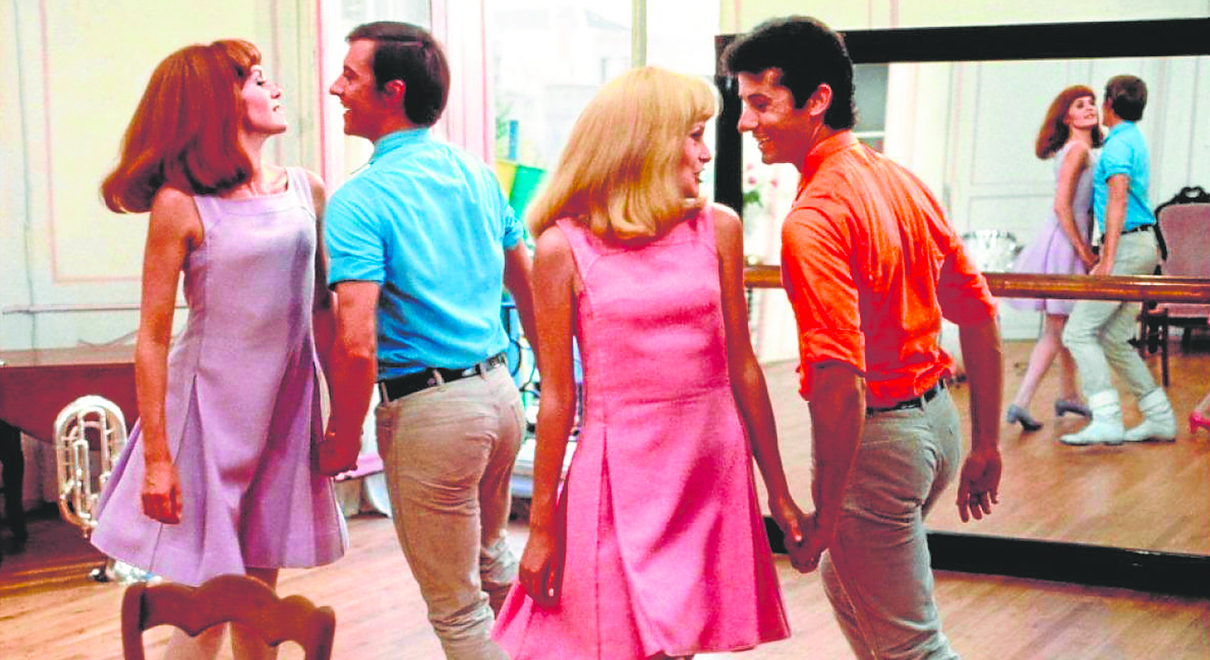 El ciclo de Cine de Verano 2023 ofrece este martes 15 'Los paraguas de Cherburgo', de Jacques Demy El ciclo de Cine de Verano 2023 ofrece este martes 15 'Los paraguas de Cherburgo', de Jacques Demy