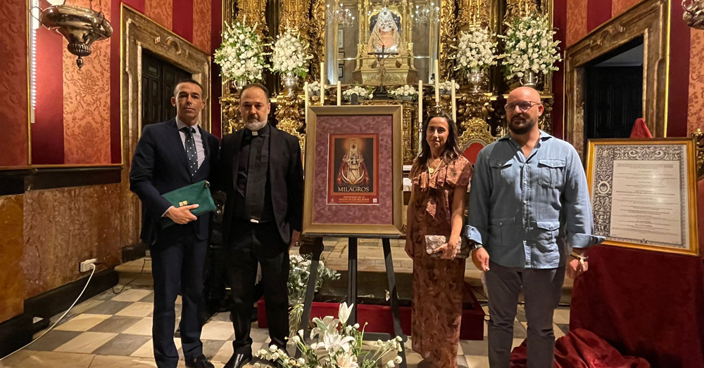 El Puerto anuncia la festividad de su patrona,  la Virgen de los Milagros