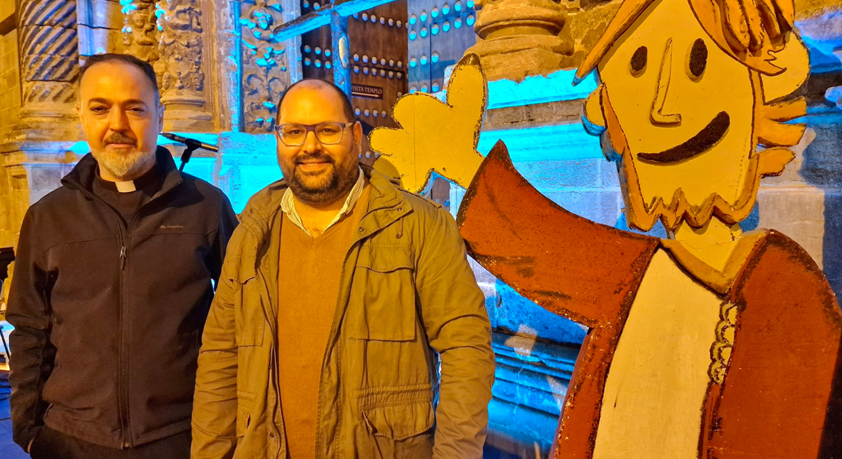 Bello destaca el éxito de Holywins, que llenó la Plaza de España