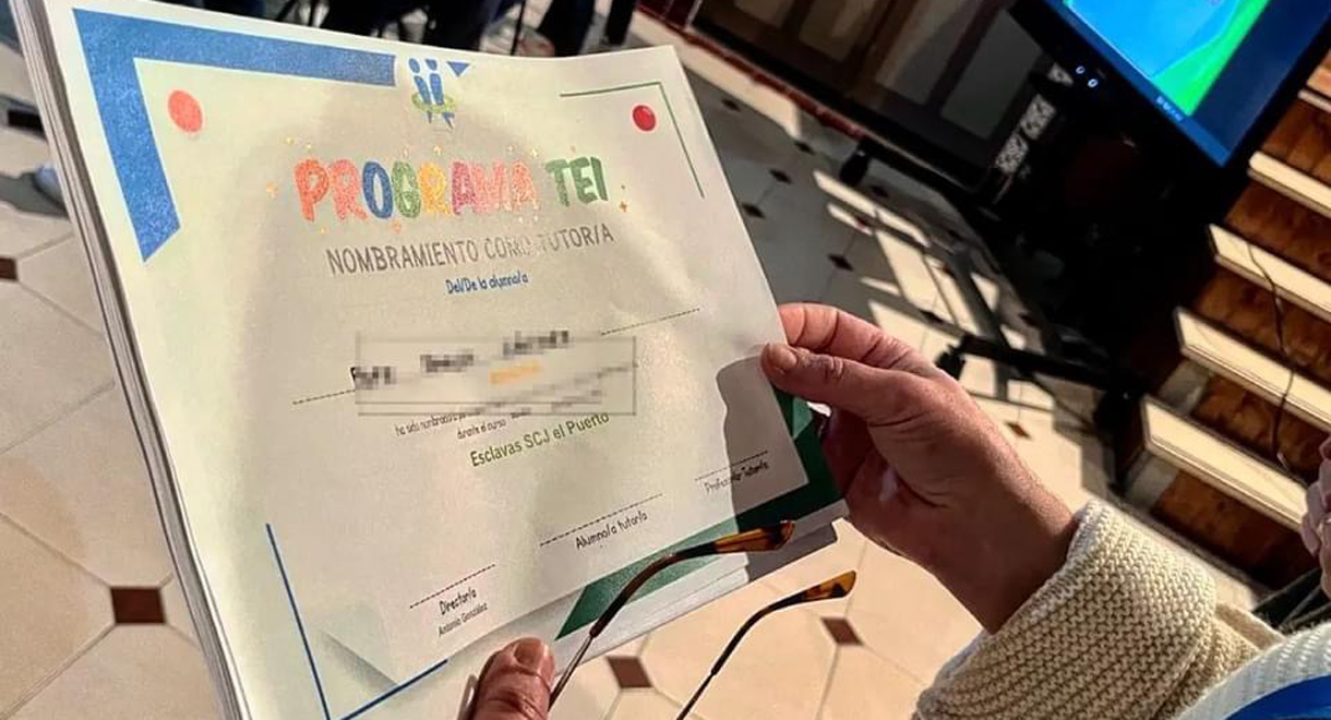 El Puerto continúa con la implementación del Programa TEI para prevenir el acoso escolar