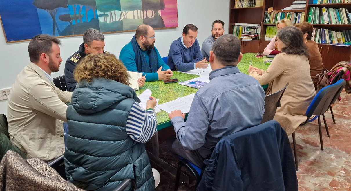 El Comité de Seguridad y Salud del Ayuntamiento incluye a la Policía Local en los reconocimientos de trabajo obligatorios