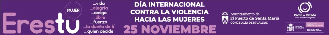 Eres Tú, 25 de noviembre día internacional contra la violencia hacia las mujeres